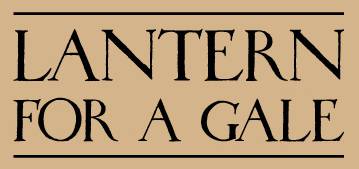 logo Lantern For A Gale